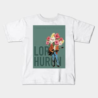 Lord Huron Poster Kids T-Shirt